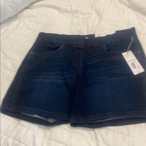 Women's Denim Shorts